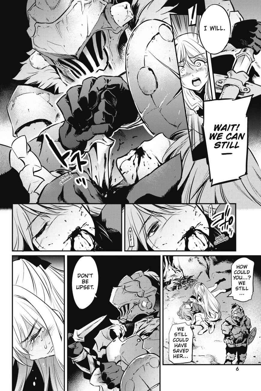 Goblin Slayer Chapter 2 7